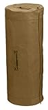 Rothco Canvas Zipper Duffle Bag, Coyote, 25'' X 42''