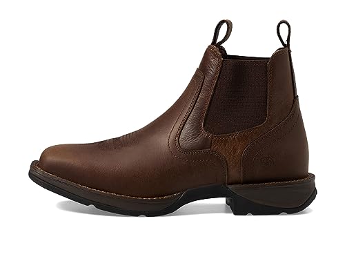 Image of Durango mens Red Dirt Rebel By Durango Square-toe Western Boot