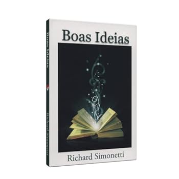Paperback Boas Ideias [Portuguese] Book