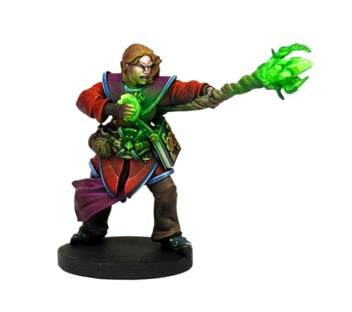 Dungeon Saga Origins: Juego de mesa miniatura 7