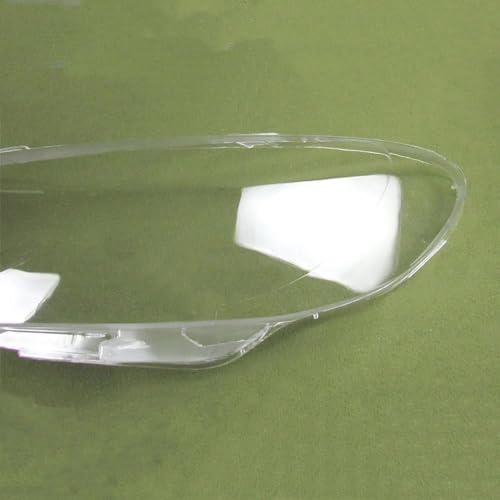 Couvercle phare transparent pour Scirocco coque de remplacement