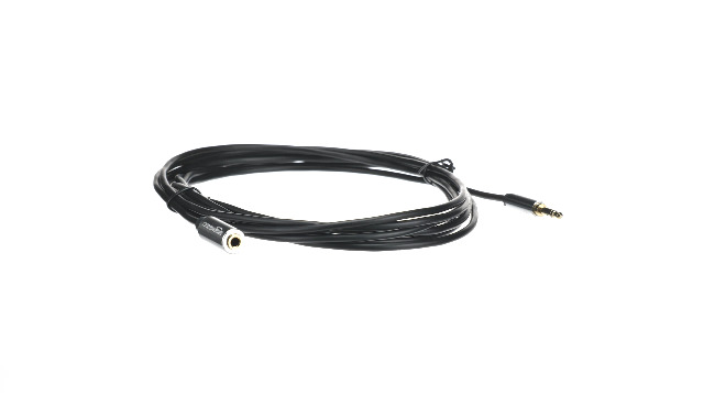 Lotto 2 Cavi Prolunga Audio 7,6m (25ft) – Jack 3.5 Mm Maschio-femmina, Stereo