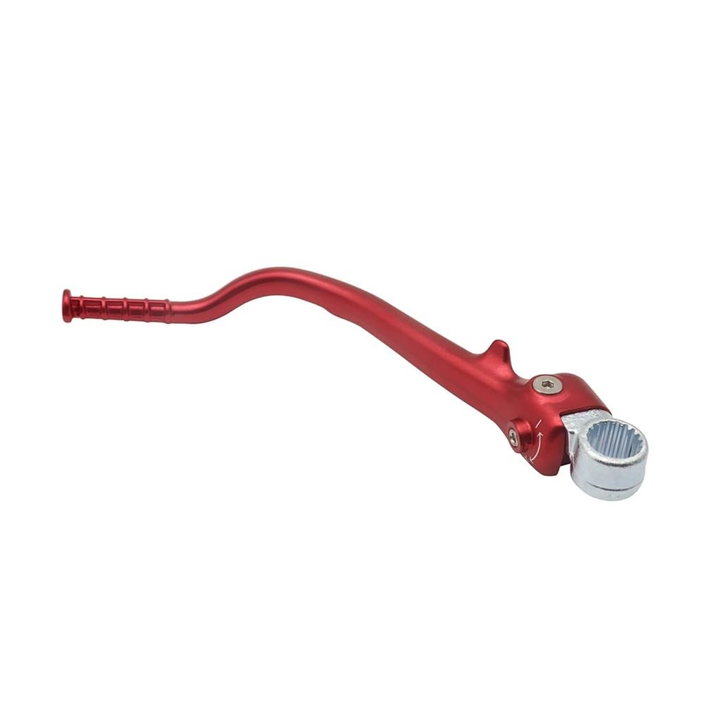 Leva Di Avviamento A Pedale Per Moto, Da Cross, Fuoristrada Per CRFR 450 Per CRF450R Per CRF 450R 2009-2013 2014 2015 2016 Leva Di Avviamento