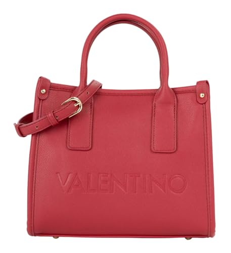 Valentino sac à main rouge Foxy Re Shopping Bag Rabat chic et élégant