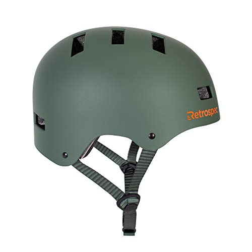 retrospec bike helmet