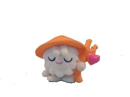 Moshi Monsters - Figurine Wuzzle Série 9