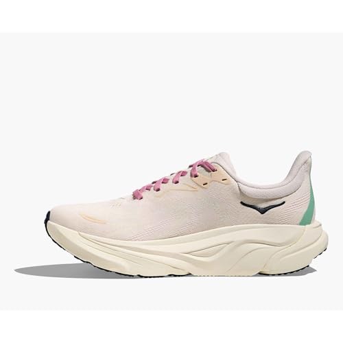 HOKA Hoka Women's Arahi 8 Rose Cream/Alabaster 7.5 Medium