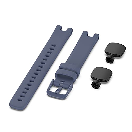 Correas de silicona compatibles para Garmin Lily 6 und miniatura 6