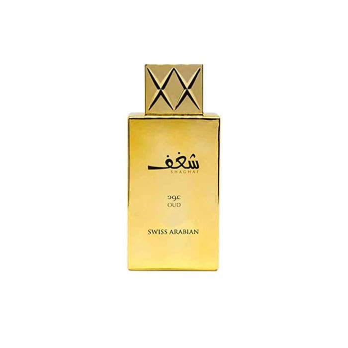 Buy SWISS ARABIAN Shaghaf Oud for Unisex Oud Gourmand Eau De Parfum