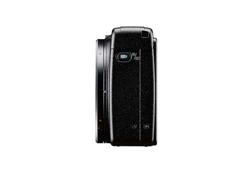 Image of Ricoh GR IV Premium Compact Digital Camera [Focal Length 28mm] [25.7MP APS-C Size CMOS Sensor ] [~ 0.6s High-Speed Startup] [Fast Autofocusing] [ISO 204800] [The Ultimate Snap Shooter]