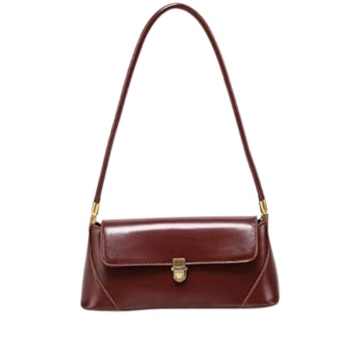 Risachel Bolsa marrom chocolate