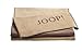 Produktbild Joop!® Melange-Doubleface I flauschig-weiche Kuscheldecke Cashew-Kastanie I Wohndecke aus Baumwolle in Melange-Optik I Sofa-Decke 150x200cm | nachhaltig produziert in DE I Öko-Tex Standard 100