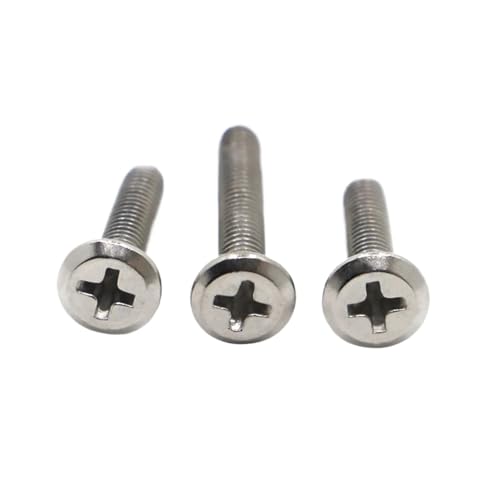 10  M3 M4 304 XeXX`[ NX[WtbgwbhƋxbglW RlN^WCglW{g(12mm,M3 20pcs)