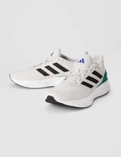 Image of adidas Men's Ultrarun 5 Running Shoes, Grey, UK-10