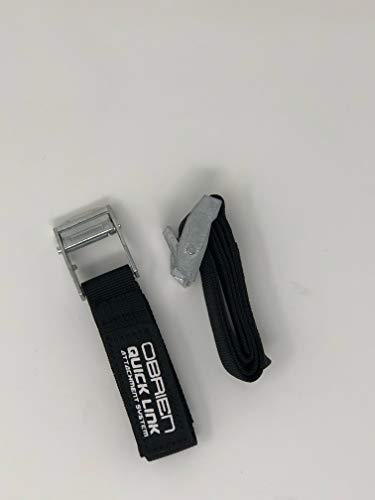 O'Brien Quick Link Attachment System 2 Pack - Fast, Secure Connections Runways & Party Pits