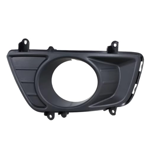 Rejilla inferior tipo panal para faro antiniebla de Kia Rondo protección delantera