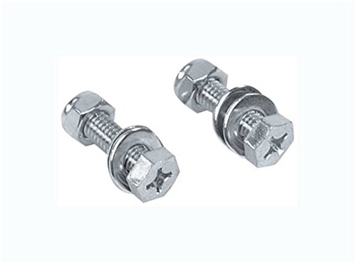 Lowrider Two Banana Seat Screw and Nut. Pair of Banana seat Screw and nut. Bike seat, Bicycle seat, Bike Part, Bicycle Part, Bike seat Screw, Bicycle seat Screw