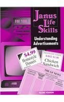 Paperback JANUS LIFE SKILLS:UNDERSTAND ADVERTISEMENTS 98 Book