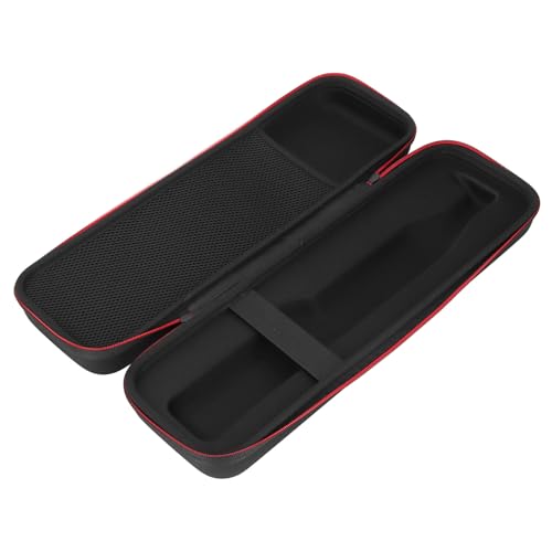 Custodia per Piastra per Capelli per Airstrait per per Corrale da Trasporto Portatile Rigida per per in EVA. nero