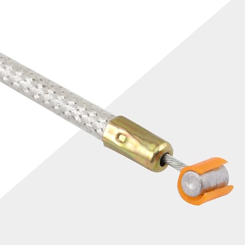 GOOFIT 35.43 Kupplungszug/Kupplungsseil Ersatz für 50cc 70cc 90cc 110cc 125cc Dirtbike