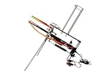 Do All Outdoors Flyway 30-30 Clay Automatic Clay Pigeon Thrower - Heavy Duty Skeet Thrower Machine...