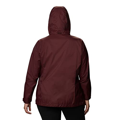 Columbia Women's Switchback Iii Jacket, Malbec, Medium #TOP7