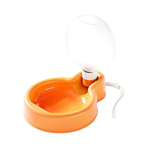 XISAOK Foldable Dogs Food Water Bottle for Large Dogs Bowl Outdoor Walking Pet Camping Water Bottle Pet Eating Drinking Bowl