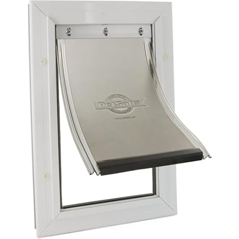Chatière PetSafe en Aluminium Cover
