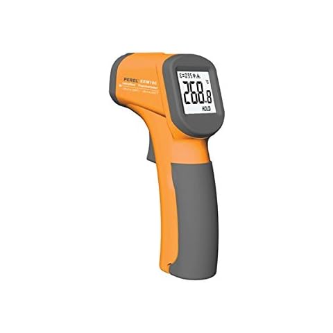 Perel eem100 Mini termómetro IR sin contacto con puntero láser Cover