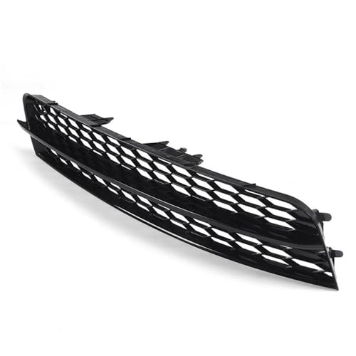 Grille inférieure de pare-chocs cassée Audi Q7 remplacez la pièce
