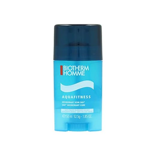 Homme Aquafitness Deodorant Stick 50 ml