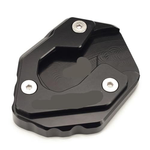 Support latéral TRACER 9GT béquille moto anti-enfoncement stable