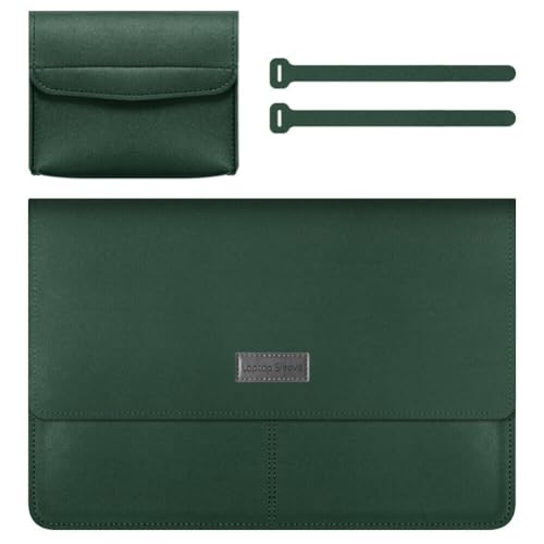Coque MacBook Pro 13 A2159 2019 étui ordinateur portable vert