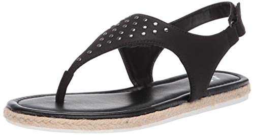 Aerosoles Women's BASS Drop Flip-Flops in Black #TOP8