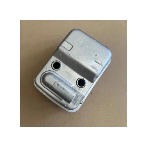 Silenciador de tubo de escape desbrozadora TJ53 KBL53A KBH53 repuesto motor 4