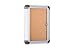 Bi-Office Enclore Extra - Vitrina de Interior de Corcho con Puerta de...