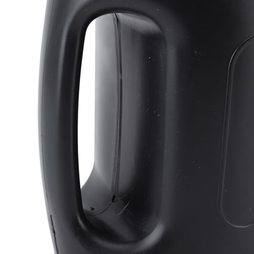 Espalhador de sementes portátil para gramados, capacidade de 2L, distribuição uniforme, agitador de