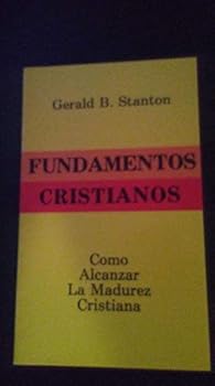 Paperback Fundamentos cristianos (Spanish Edition) [Spanish] Book