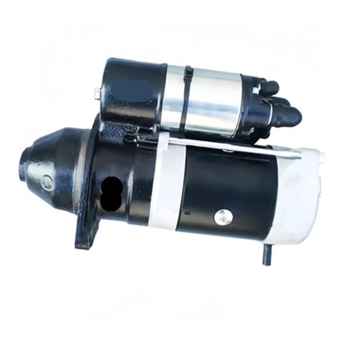 Moteur de démarreur 12V 9 dents QDJ1407Q-P pour l'entretien de votre tracteur