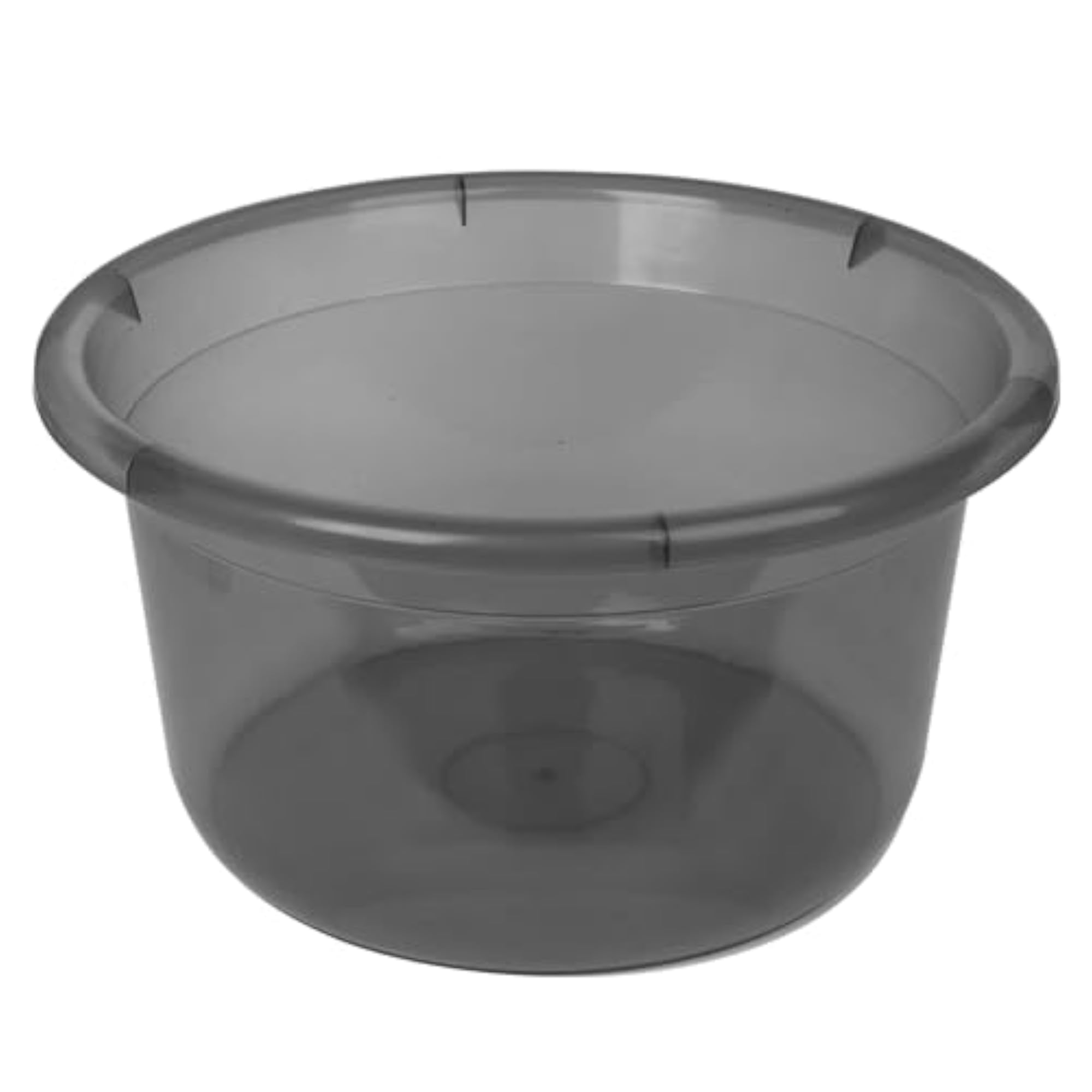 Durable Deep Bath Tub for Baby Bathing & Washing Clothes