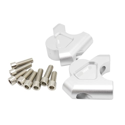 Rehausse guidon 32 mm idéale pour le roadtrip en R1250GS