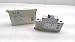 Eaton FAZ-C1/1-NA-SP 1A, 1P, 277/480VAC, 48VDC, 10 kAIC, C-Curve, UL489
