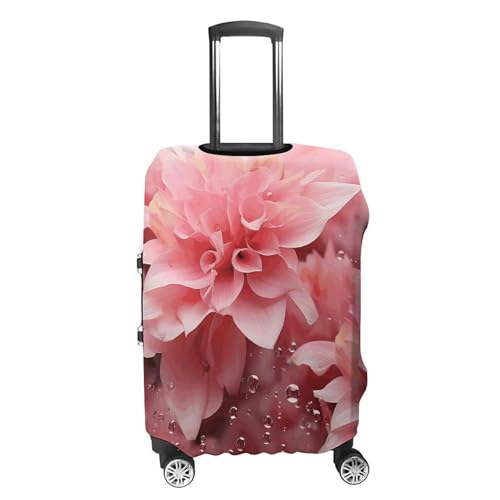 Travel Luggage Cover Washable Suitcase Cover Petals Fashion Suitcase Protector Carry On Luggage Covers Protector Suitcase Fits 19"-32" Luggage4