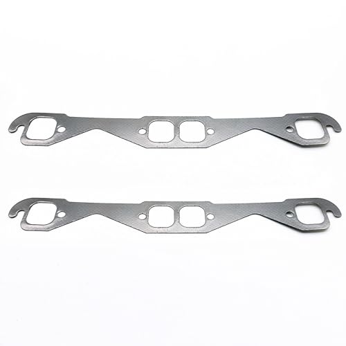 Image of MS 94054 Exhaust Manifold Gasket Set Fit for 1996-2000 Chevrolet Chevy C1500 C2500 GM 5.7L 5.0L