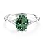 Green Sapphire