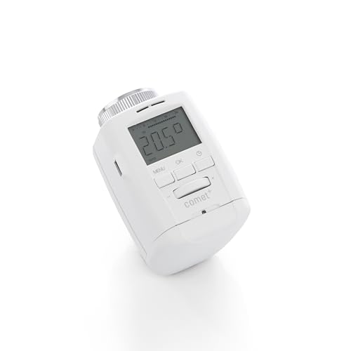 Eurotronic Comet Plus Heizkörperthermostat mit Fenster-offen-Erkennung