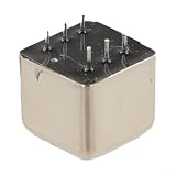 Trasformatore di isolamento audio HT-9696 Convertitore bilanciato sbilanciato 600 Ohm Impedenza Corrispondenza Filtro acustico Loop di messa a terra Nucleo Permalloy per preamplificatore HIFI