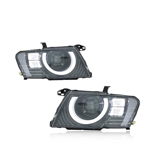 �J�[�X�^�C�����O�w�b�h���C�g �O�H�p�W�F�� V73 V75 V61 2000-2011 �f�B�t�F���_�[�X�^�C�� �A�b�v�O���[�h�v���W�F�N�^�[�����Y�A�N�Z�T���[�L�b�g�ɑΉ�(Left steering wheel)