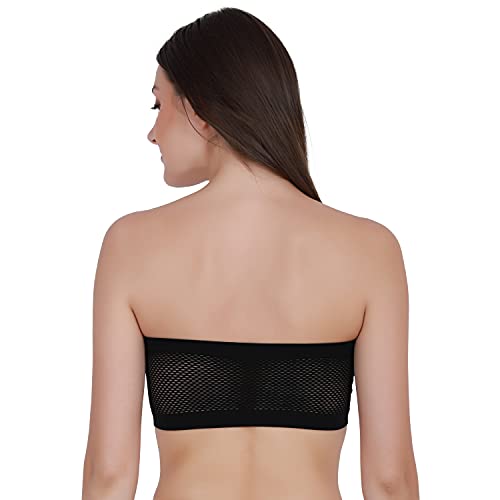 Image of Amour Secret Women's 90% Nylon, 10% Spandex Non Padded Wire Free Sports Bra