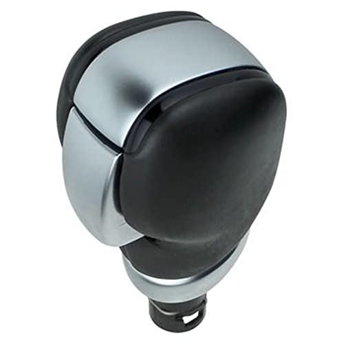 Pomello Cambio Automatico In Pelle PU E Metallo – Per Renault Kadjar, Koleos 2, Megane 4, Scenic 4, Talisman (2016-2022) – Sostituzione OEM 328652311R